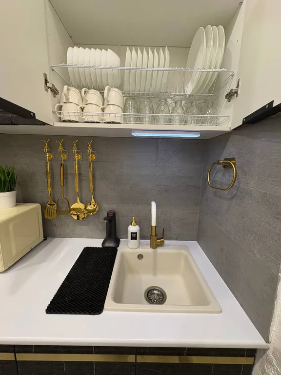 Дом в центре города