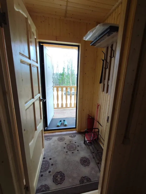 Тихий уголок|Дом отдыха