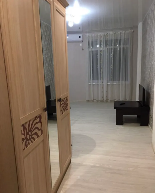 Уютная квартира-студия возле Бальнеологического курорта Мацеста