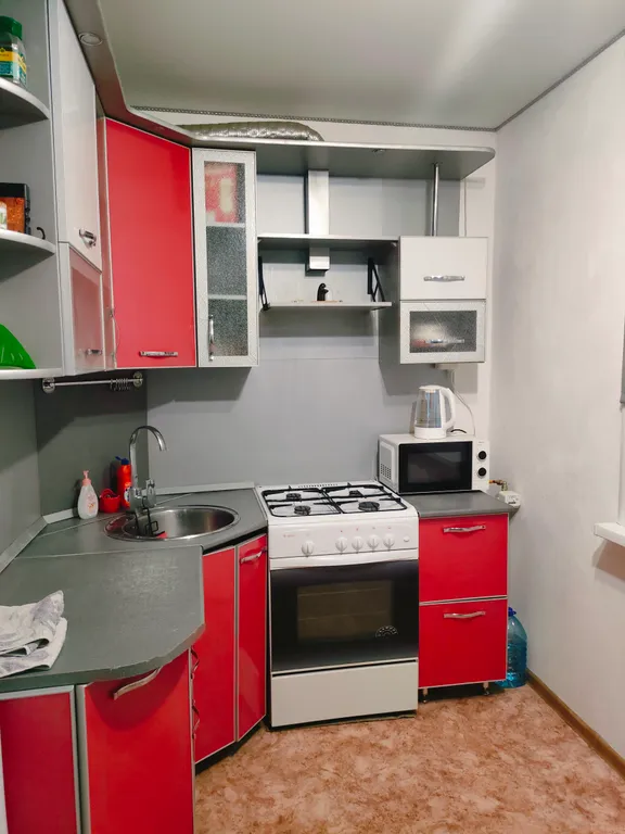 Квартира в центре