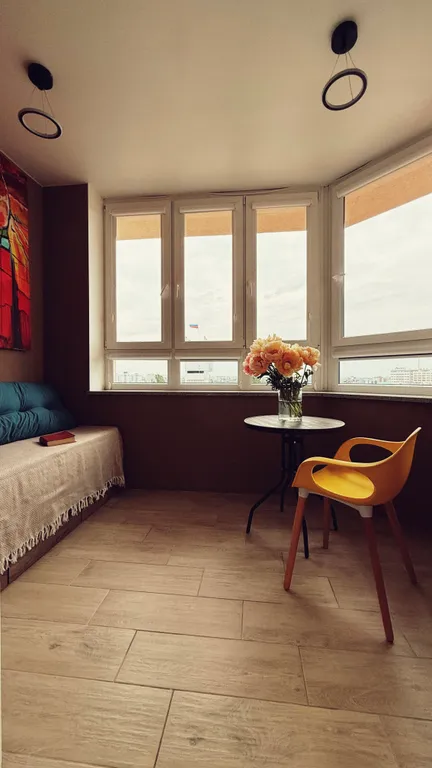 Квартира Апартаменты Улитка и Кит с видом на озеро — Калининград