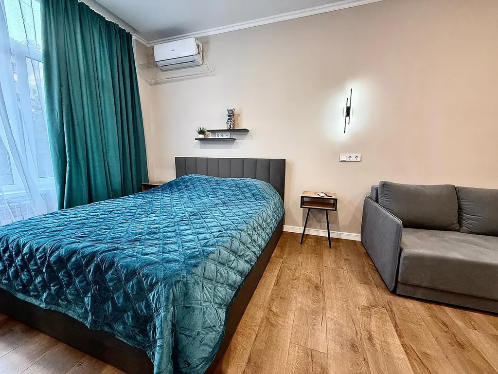 Апартамент в центре Ялты ЖК Арт Ялта