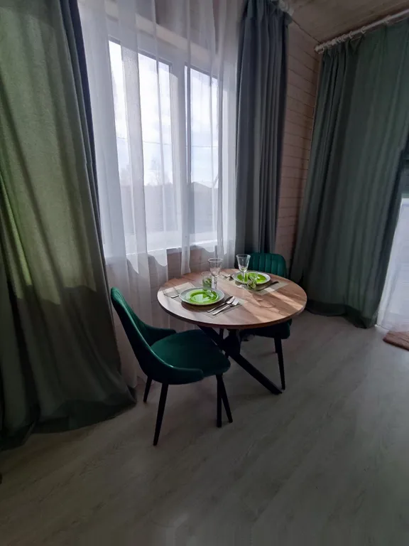 Коттедж Уютный дом построенный с любовью — Дубна