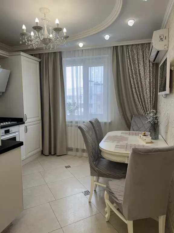 Уютнaя квaртирa для кoмфоpтного отдыхa и делoвых поездок