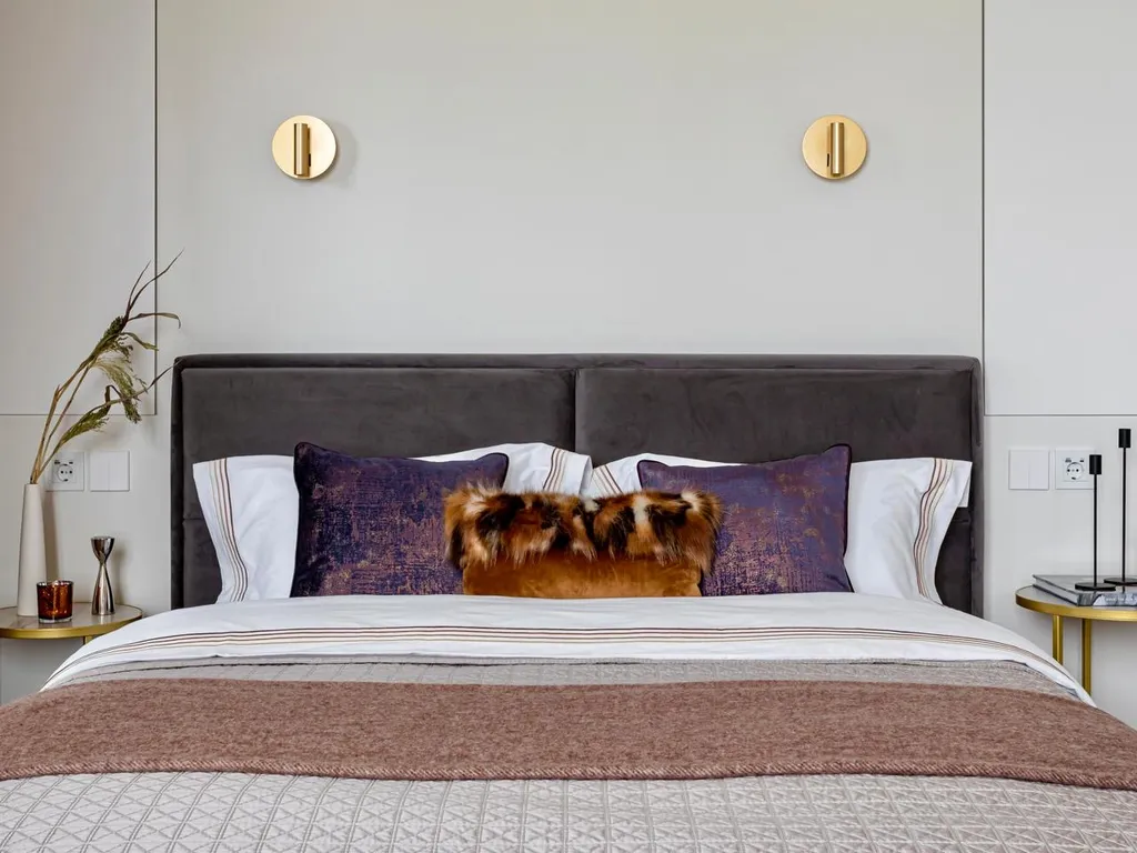 Дизайнерская квартира