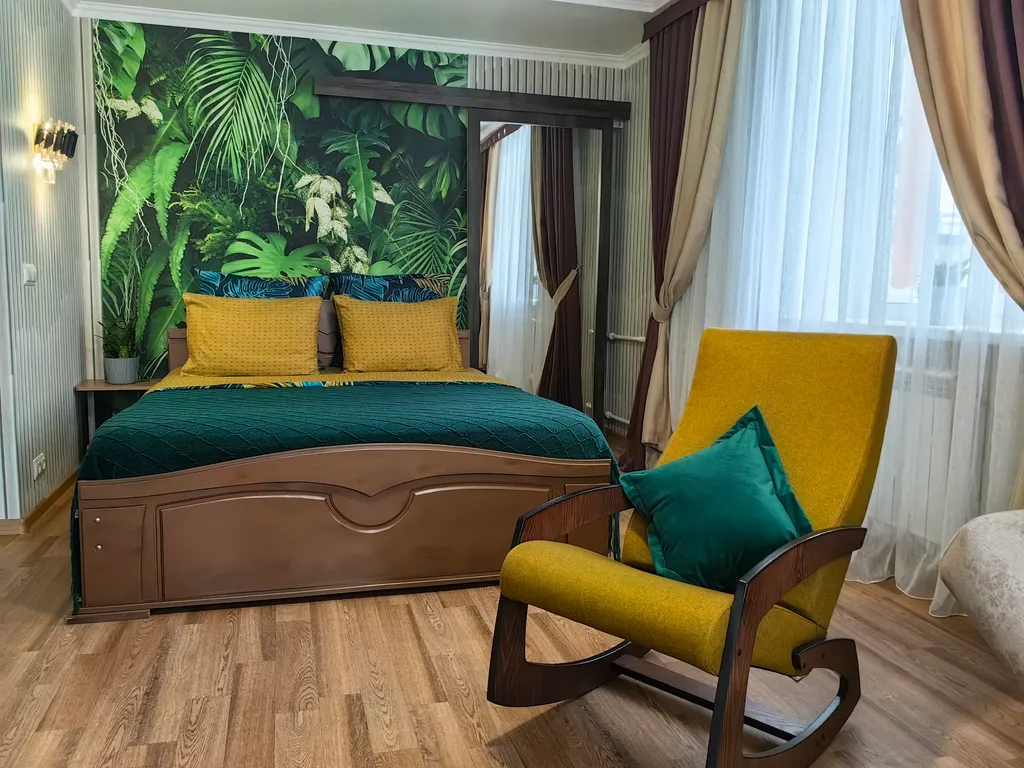 Уютная квартира