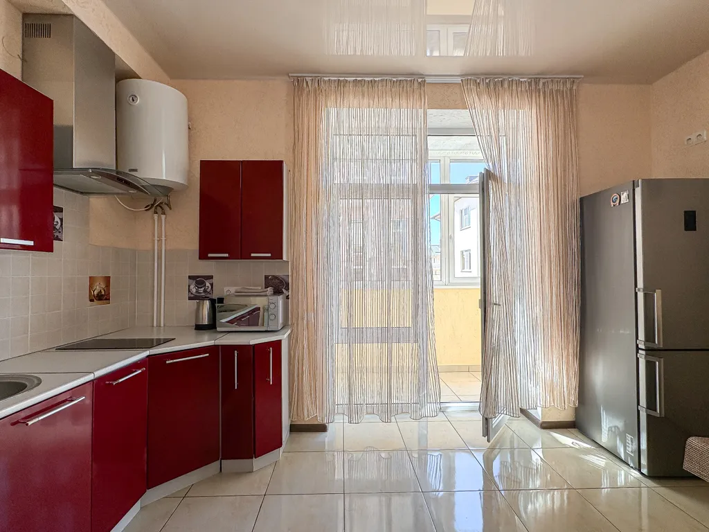 Апартаменты Монако 24 на Воина Шембелиди 24/11