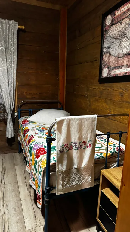 Усадьба в Беловежской пуще