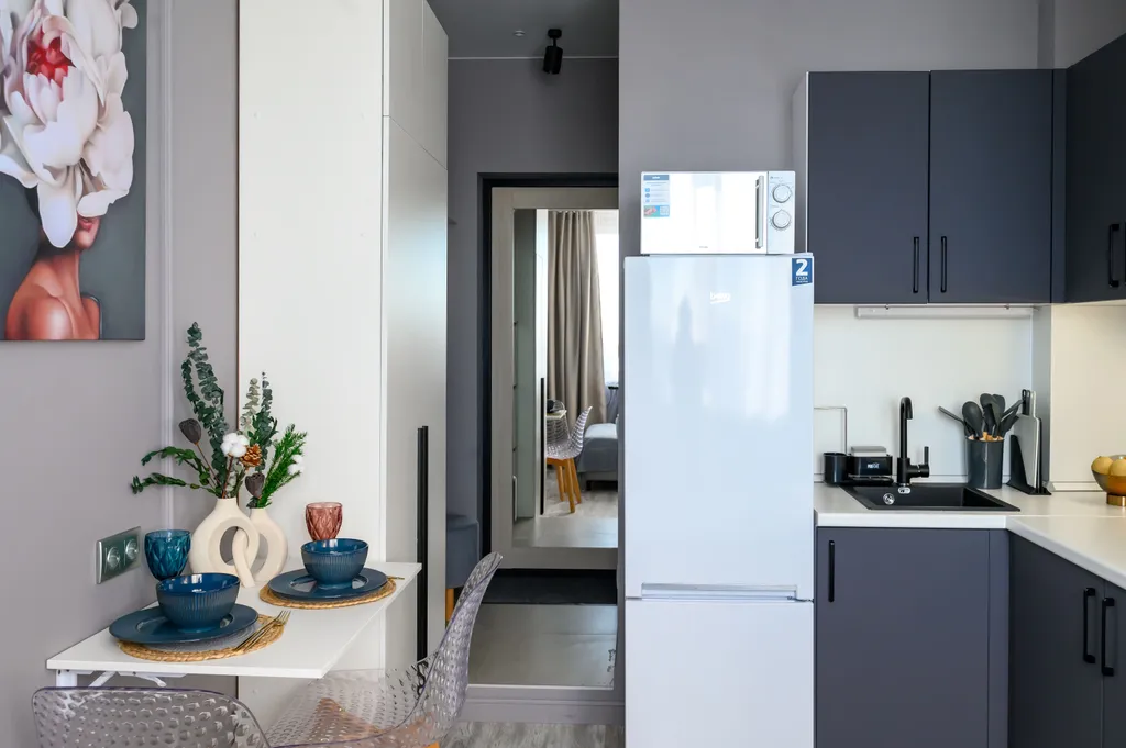 Уютная квартира рядом с Ботаническим садом РАН