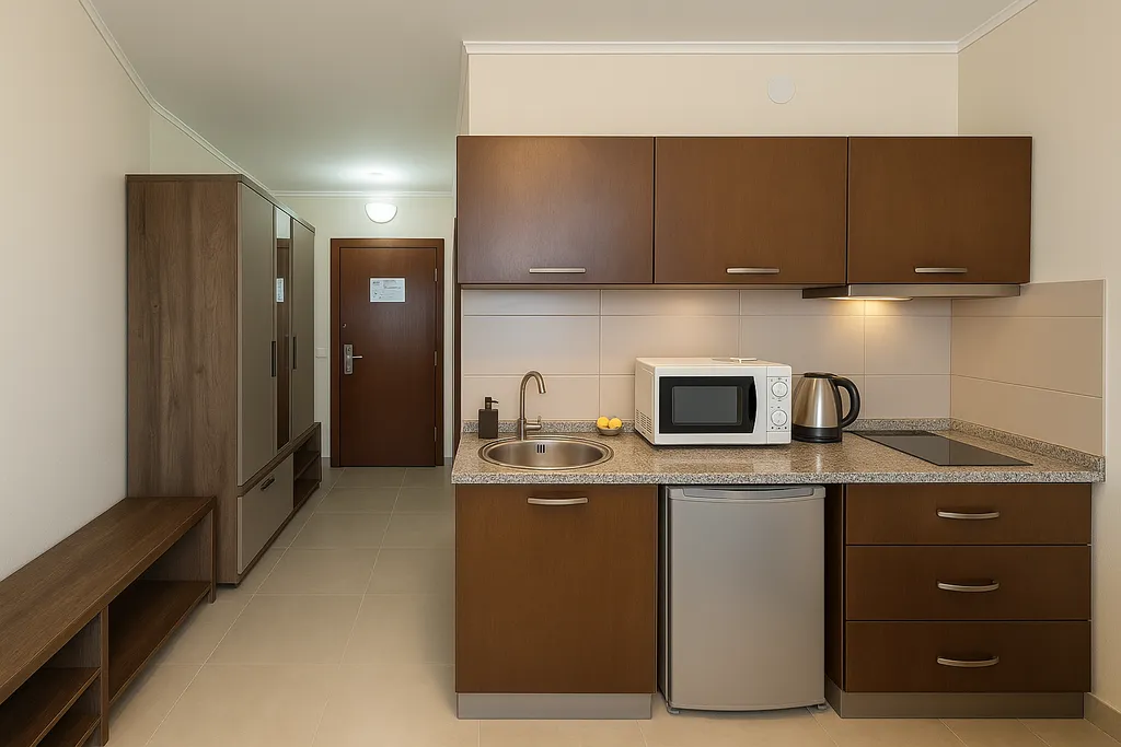 1-комнатная Квартира