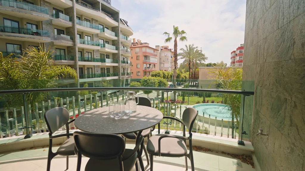 Legend апартамент у моря