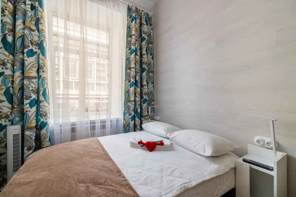 Квартира Квартира В Самом Центре Двухуровневая евро студия — Санкт-Петербург