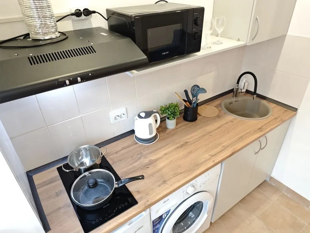 1-комнатная уютная квартира