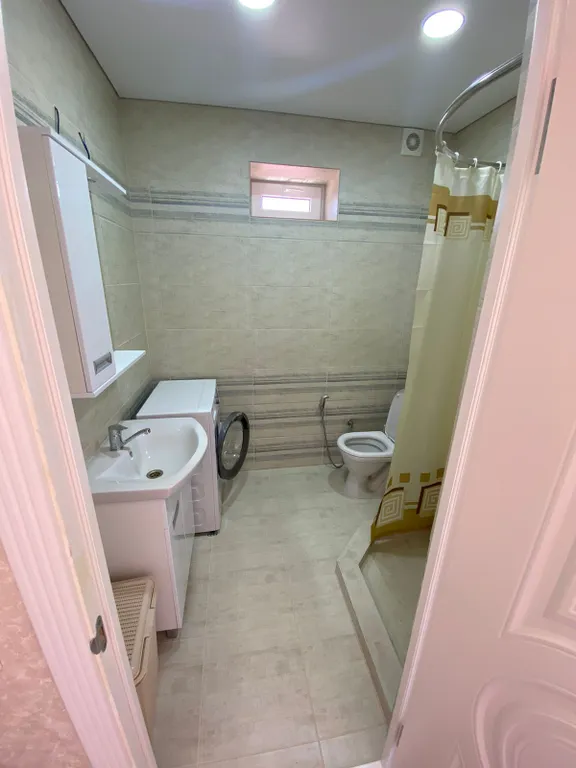 Уютный коттедж в трёх минутах от берега моря