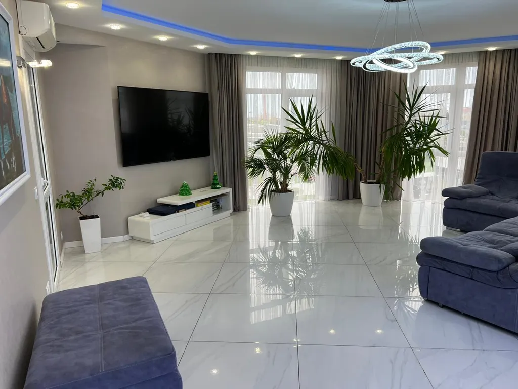 Роскошь в Сердце Сириуса Вид на Море! Премиум-класс!