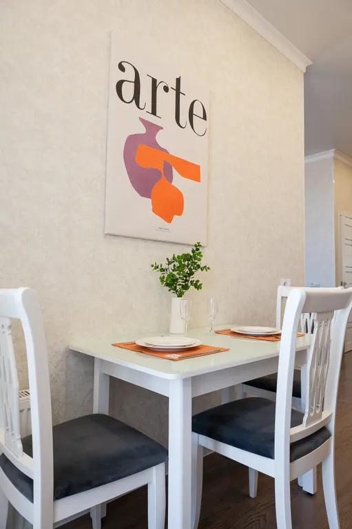 Видовые апартаменты в центре Казани