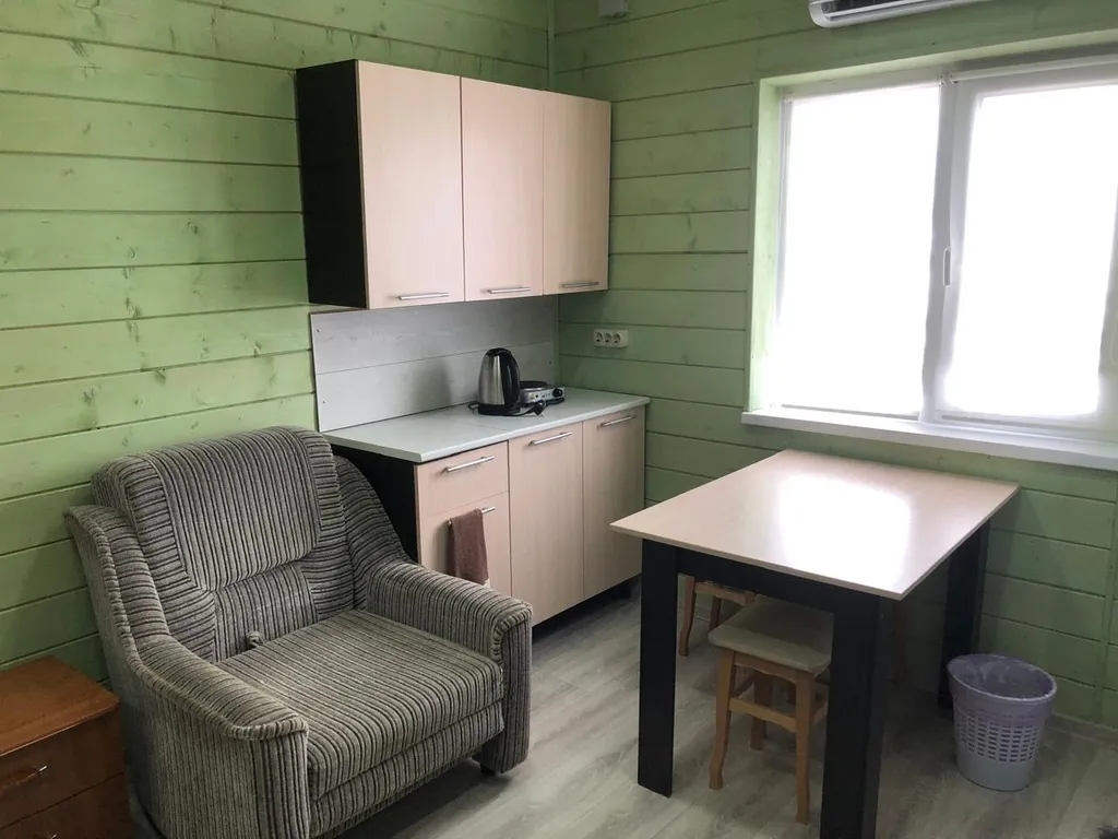 Коттедж Домик у Эллис 2 этаж — Кучугуры