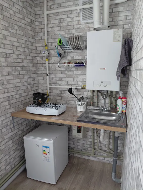 1-комнатная Квартира