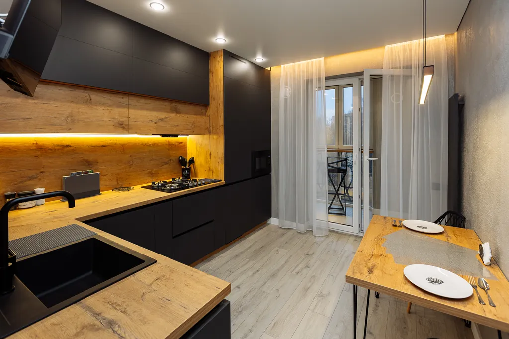 Квартира Квартира Апартамент Росгартен — Калининград