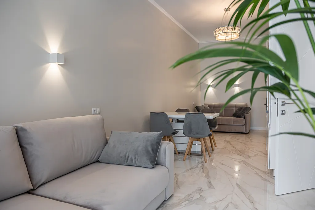 Квартира ЖК Посейдон у моря