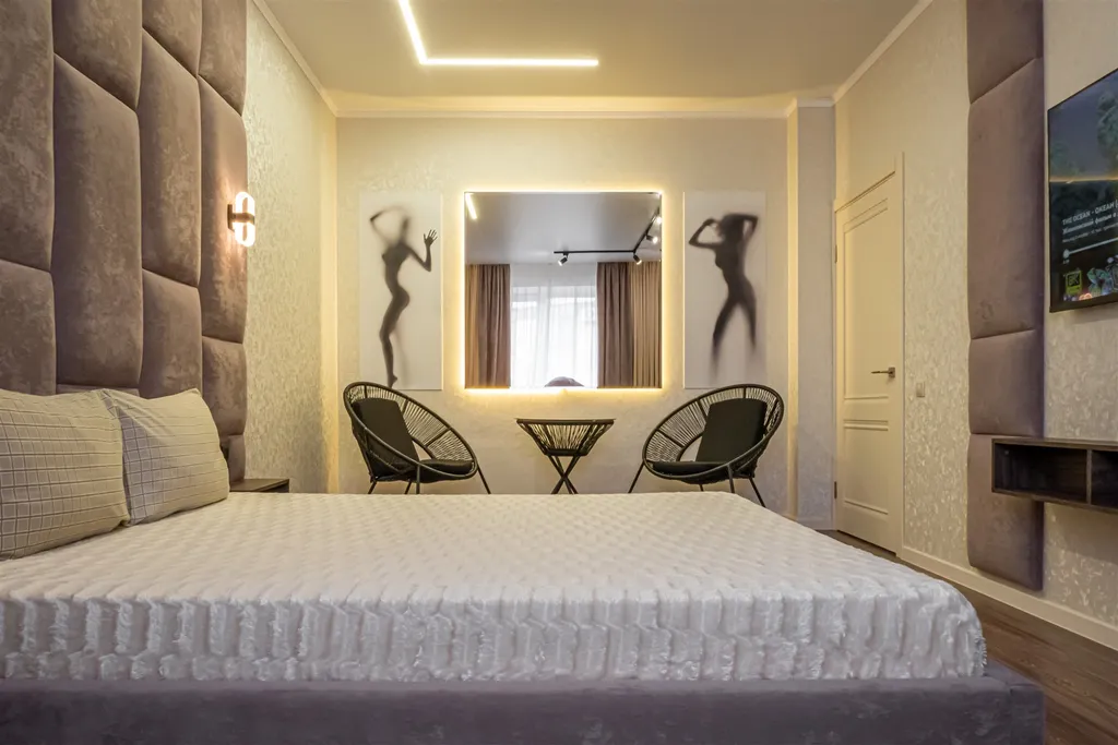 Квартира класса люкс в центре города — аренда посуточно в Ставрополь