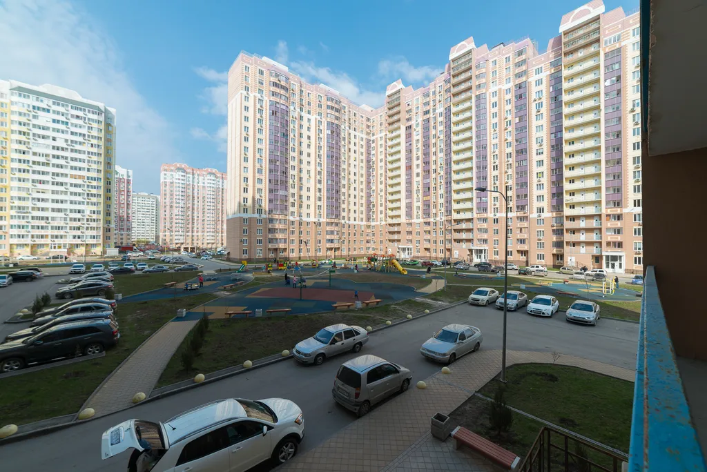 Квартира 1-комнатная Квартира — Ростов-на-Дону