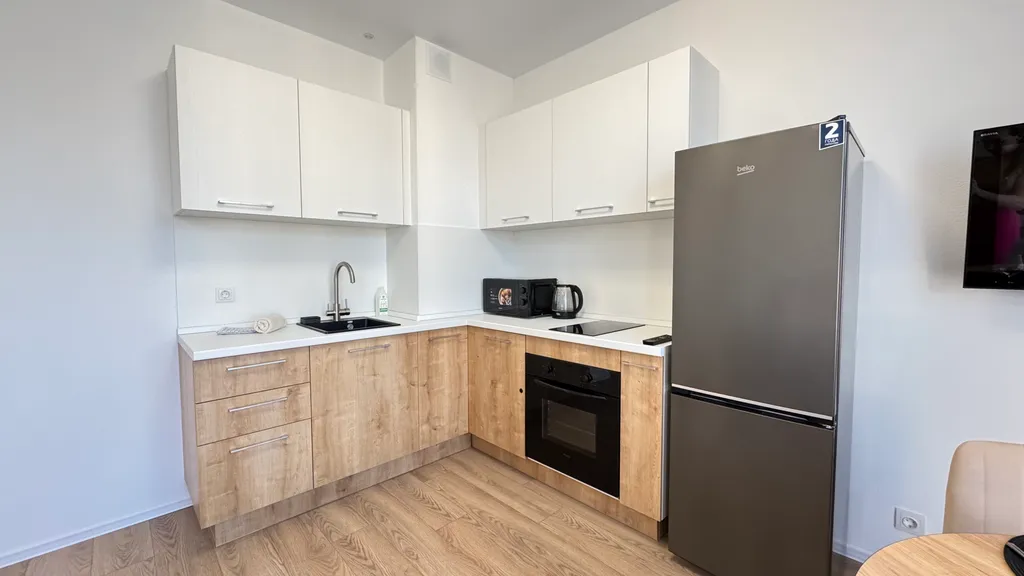 Новая студия рядом с ТРЦ