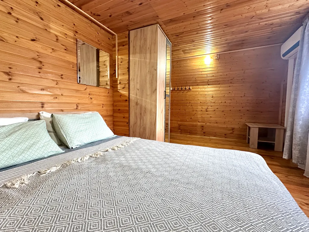 Частный дом в предгорном поселке