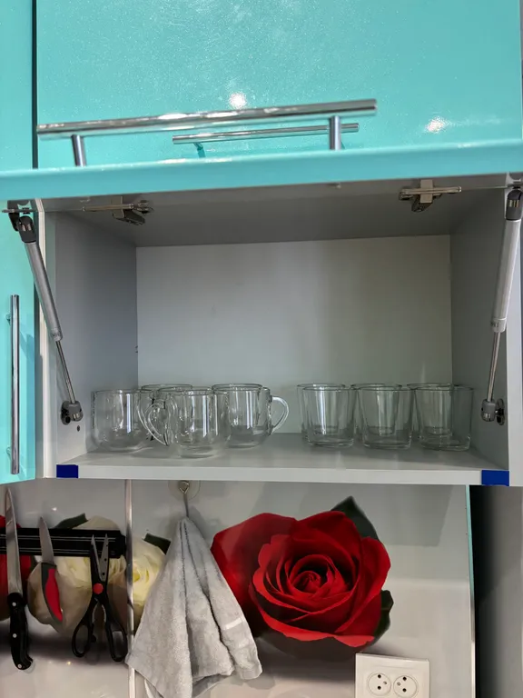 Квартира 46 кв.м. в ЖК Счастливый