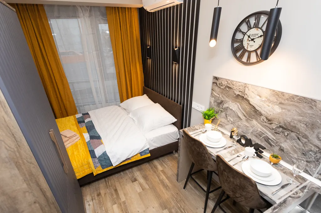 Квартира Квартира Студия в ЖК Ландыши — Москва