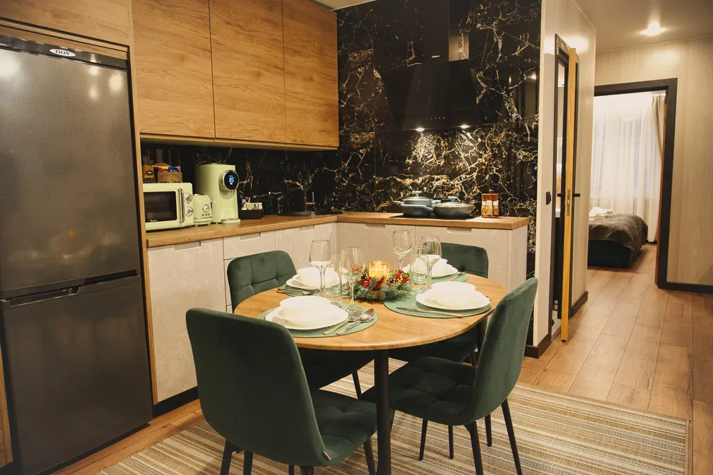 Апартамент "Второй дом Карелия"