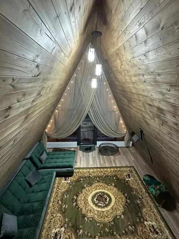 1-комнатный Дом