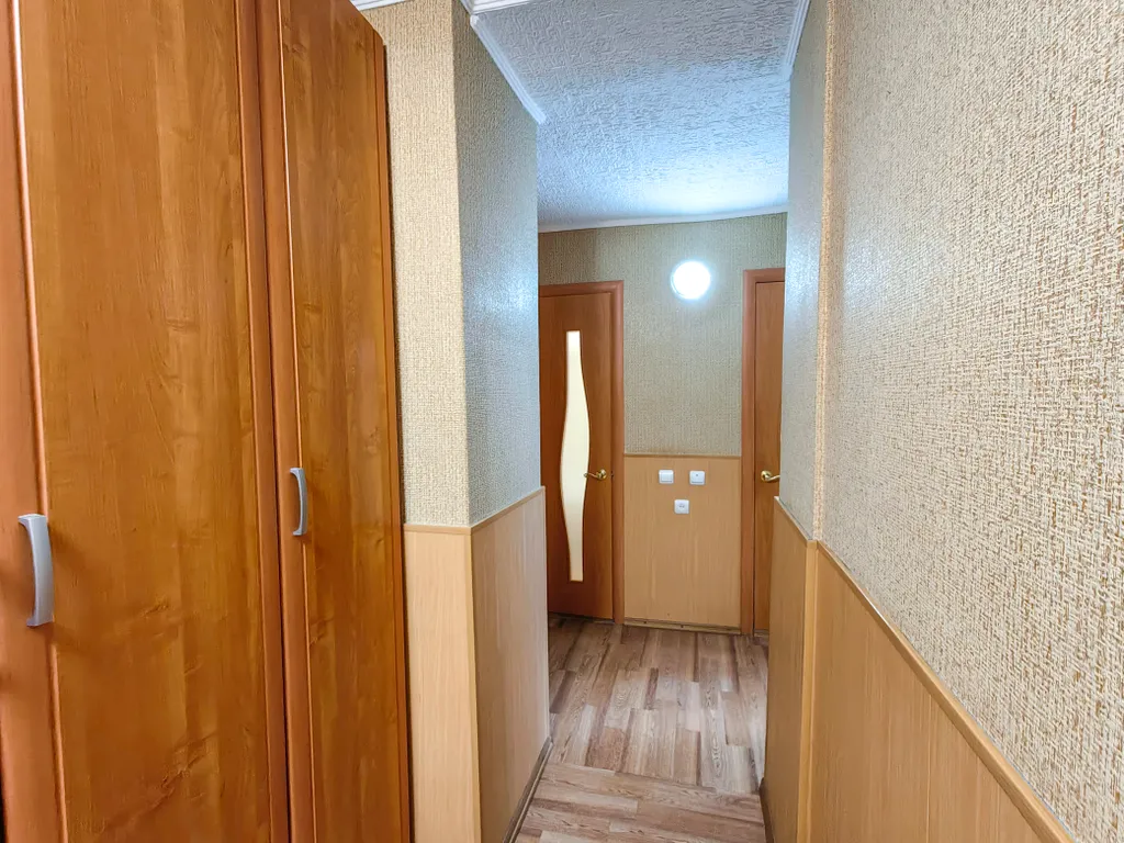 Уютная двушка