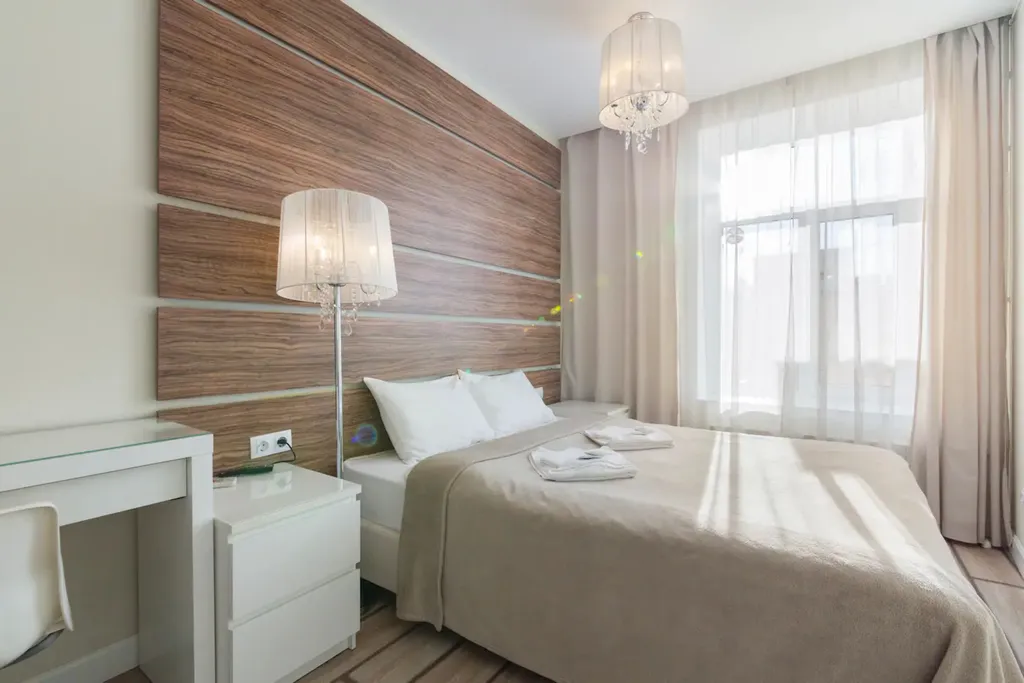 Апартаменты на Садовой для компании, коллег, Семей с детьми, Тургрупп