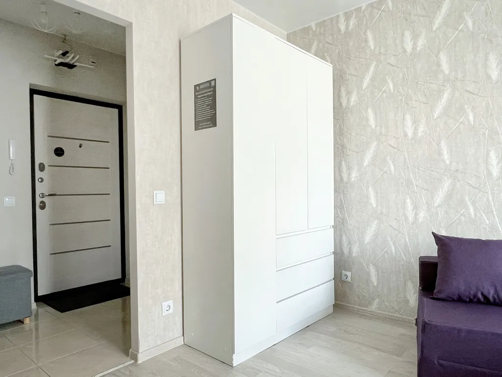 Просторная квартира в ЖК Метропарк