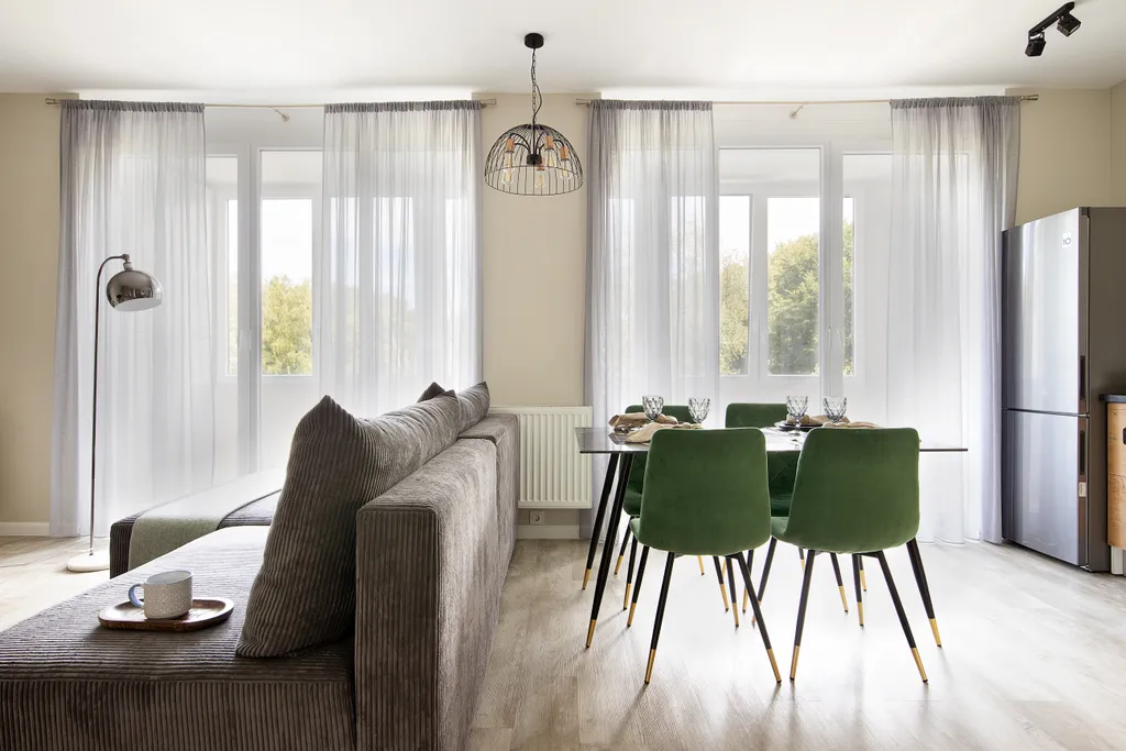 Апартаменты Хвойный лес со SPA и бассейном