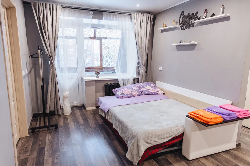 Уютная квартира в центре