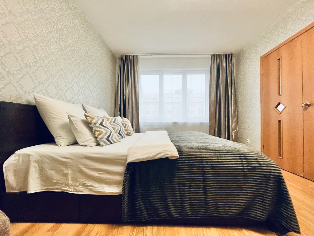 Квартира Апартаменты в жк Славянка — Шушары