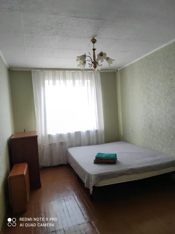 Квартира в центре города