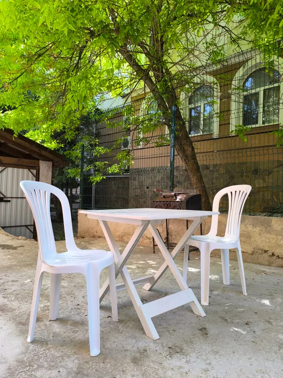 Уютная 2-комнатная студия на пляже