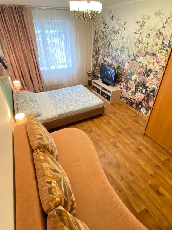 Квартира на берегу Бердского залива