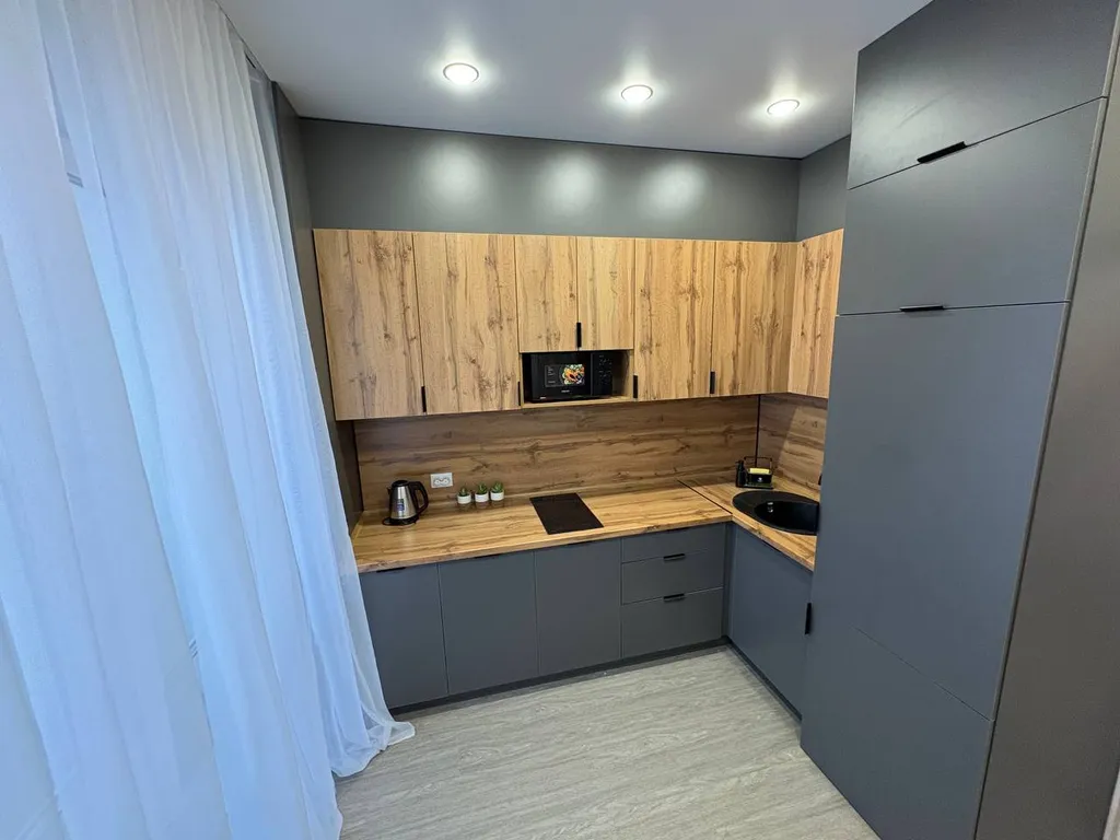 Premium квартира напротив Ледового дворца Кузбасс