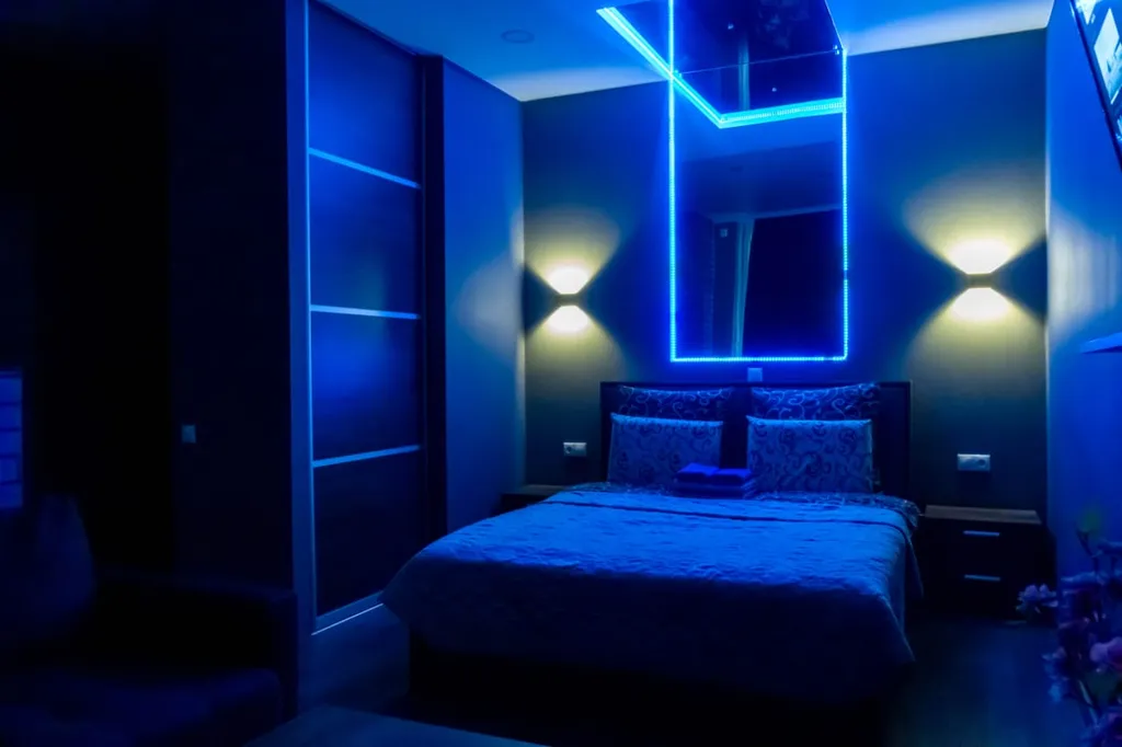 Уютная студия рядом с парком