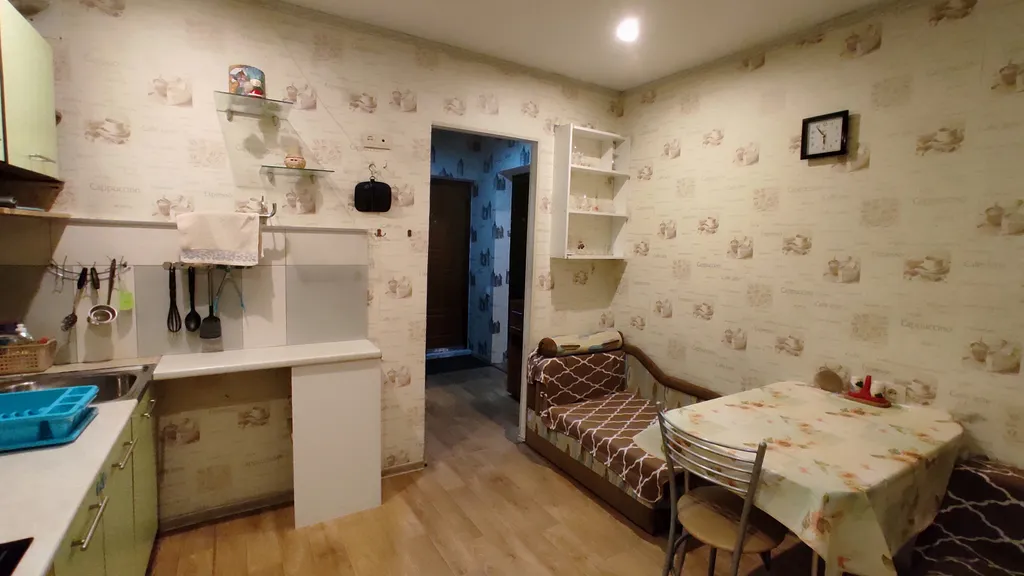 1-комнатная Квартира