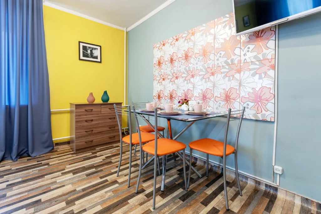 Квартира 1-комнатная Квартира — Красноярск