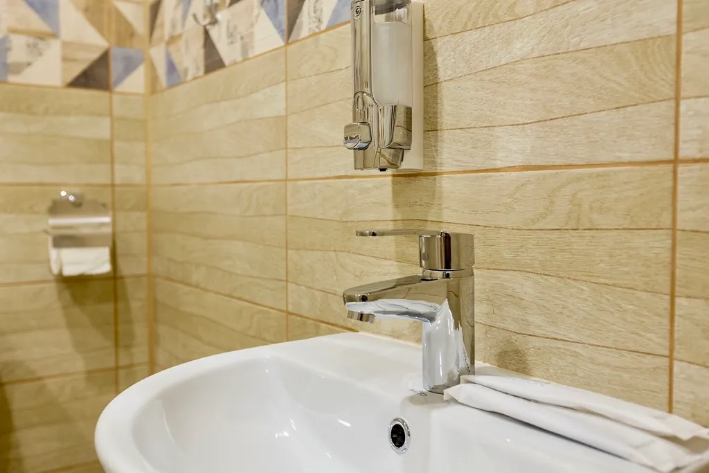 Квартира Квартира Экономная двухместная с диваном — Новосибирск