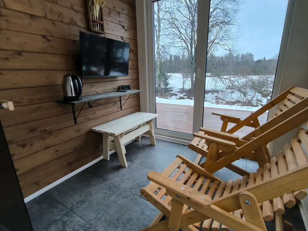 Дом по Выборгом