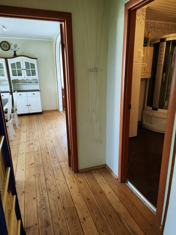 Апартаменты с видом на церковь и парк