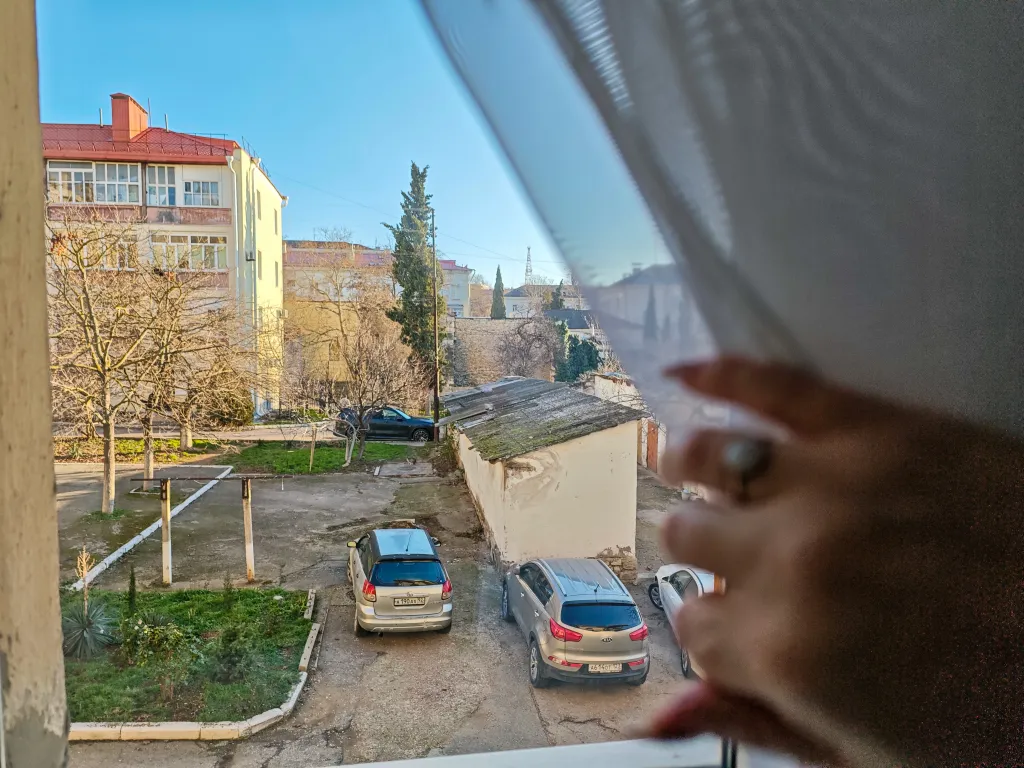 Квартира Квартира Счастье жить в Севастополе в самом центре с видом на Покровский собор — Севастополь