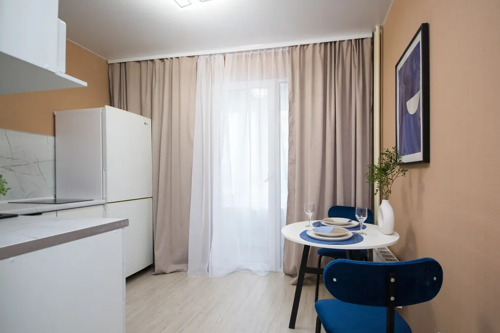 Квартира комфорт-класса